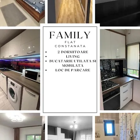 公寓 Family Flat 康斯坦察
